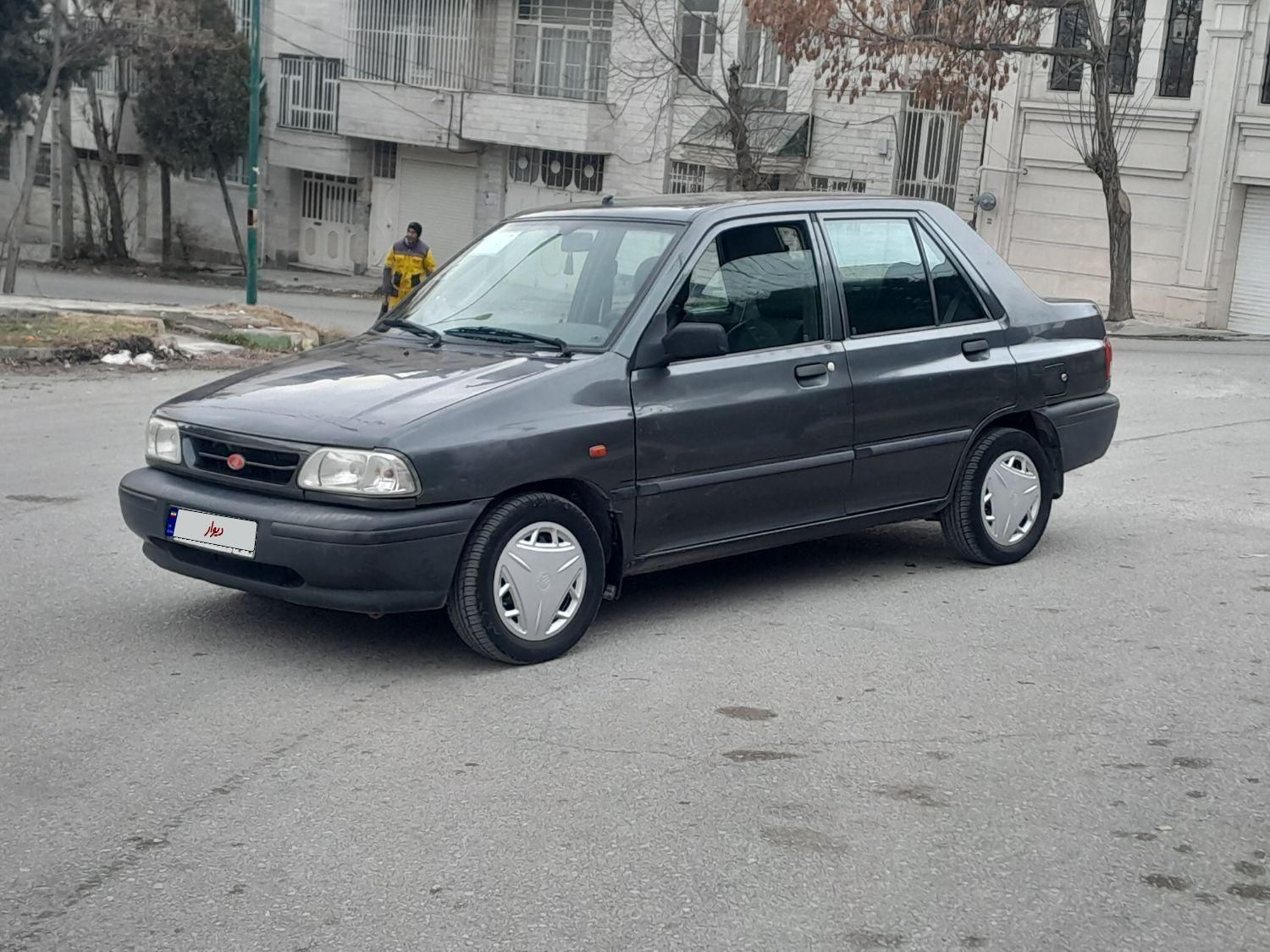 پراید 131 SE - 1394