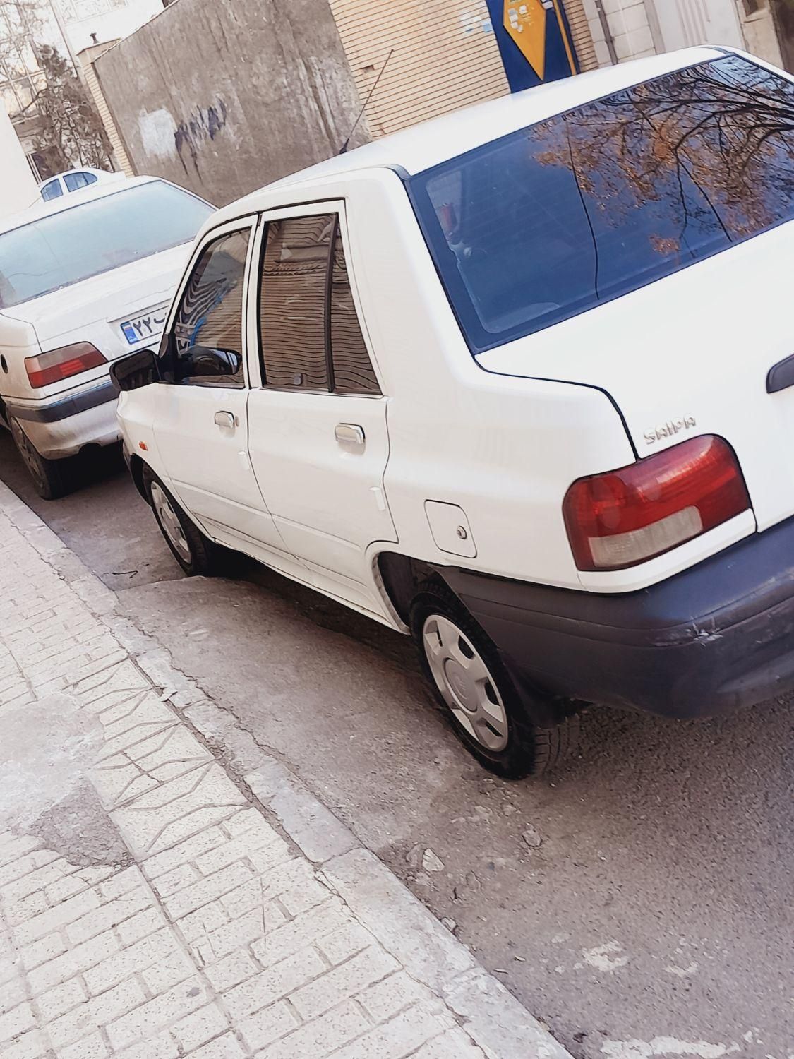 پراید 131 SE - 1399