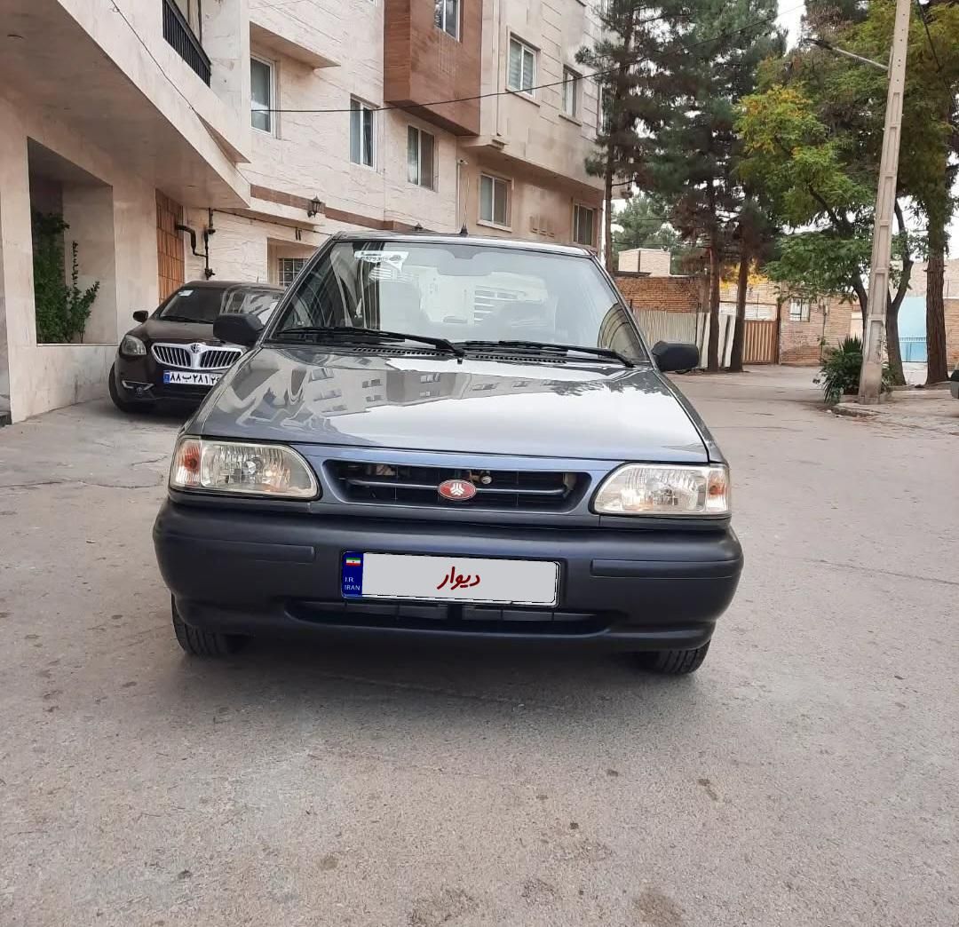 پراید 131 SL - 1392