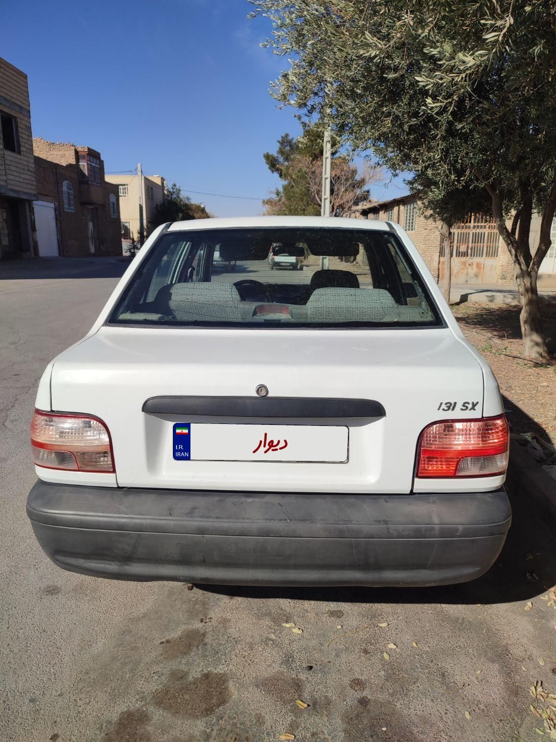 پراید 131 SE - 1396