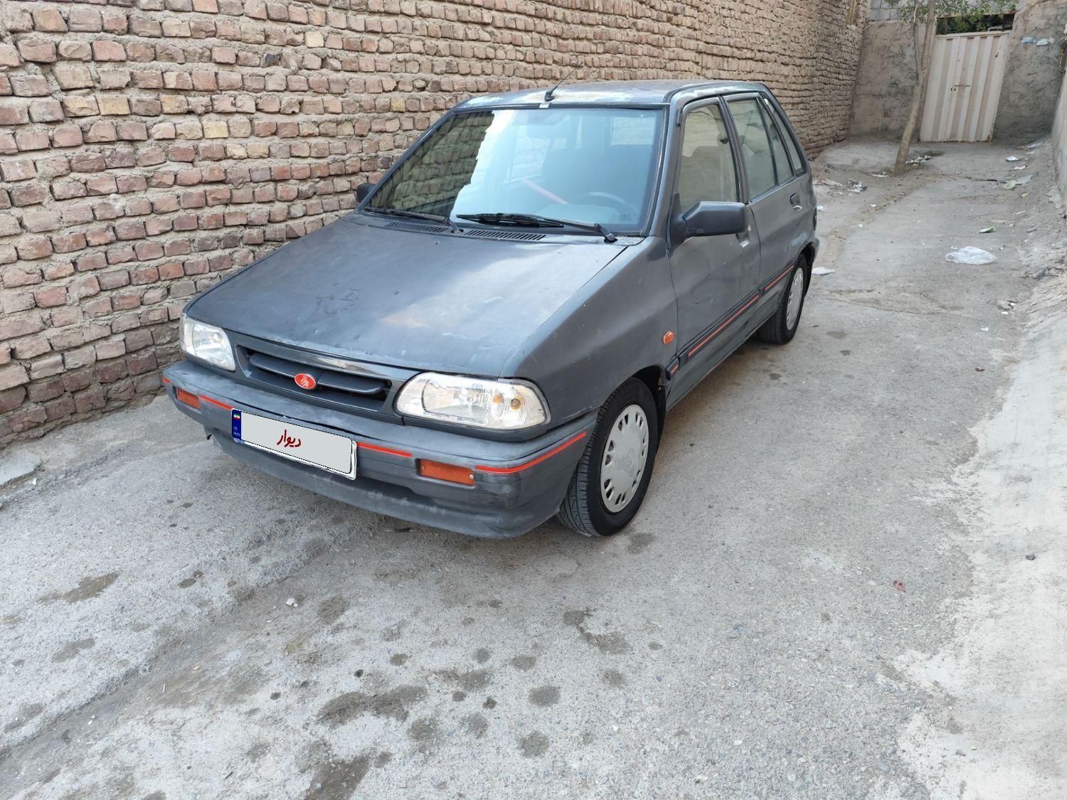 پراید 111 LX - 1377