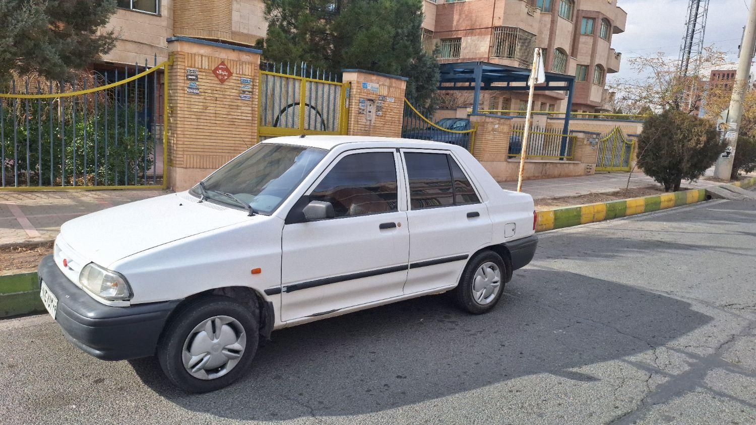 پراید 131 SE - 1396