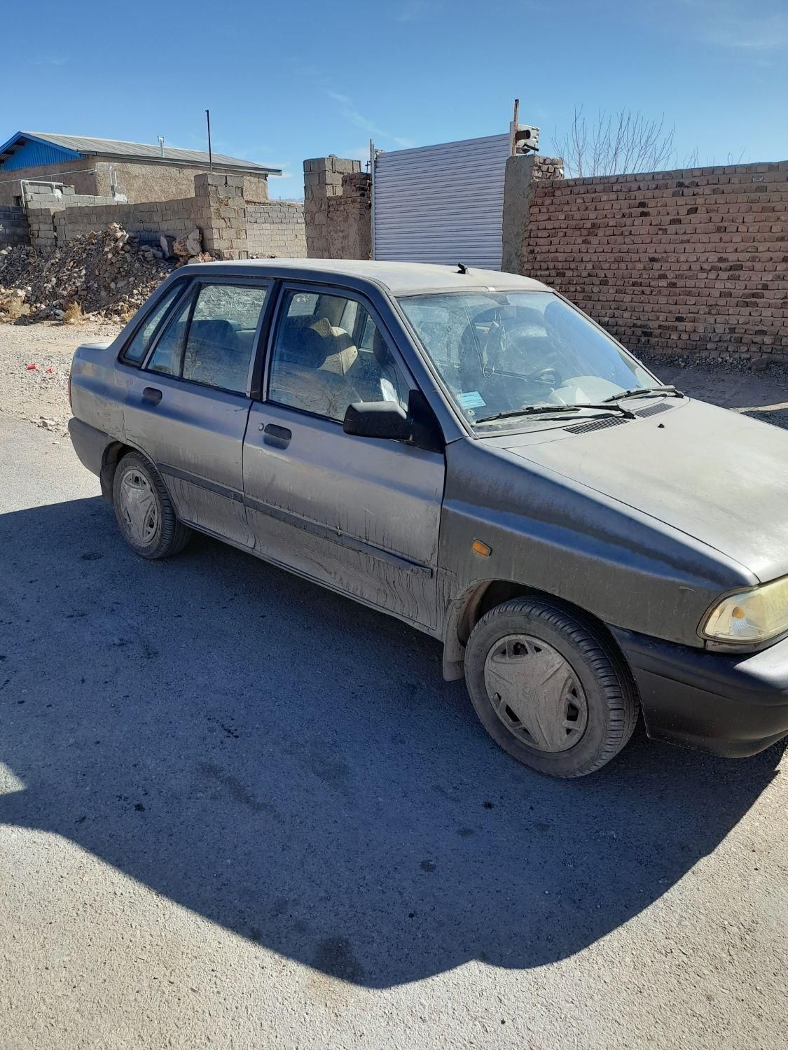 پراید 131 SL - 1390