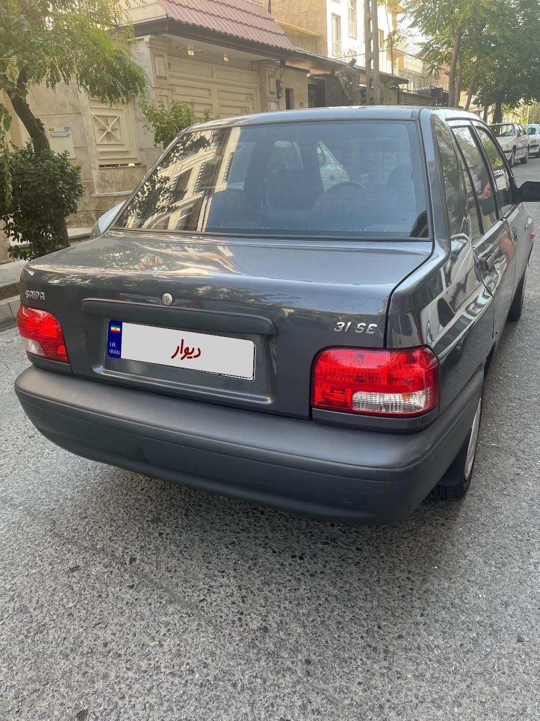 پراید 131 SE - 1397