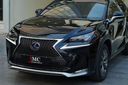 لکسوس NX هیبرید 300H Fsport - 2017