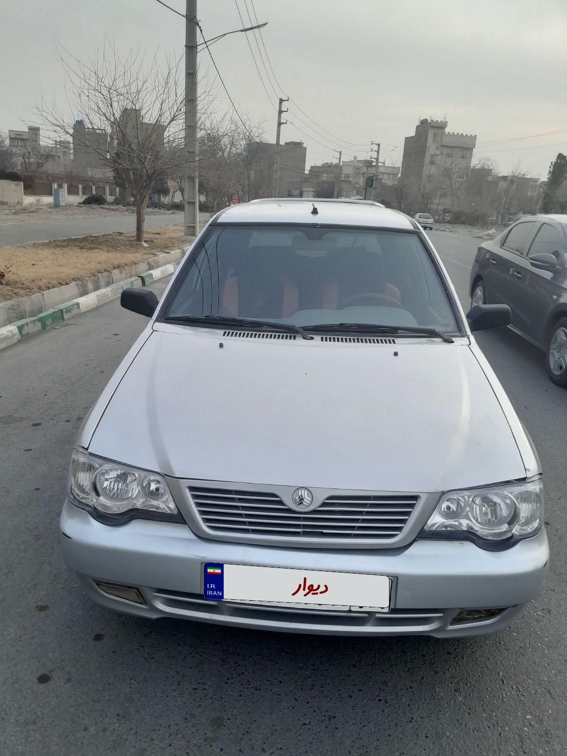 پراید 111 SX - 1391