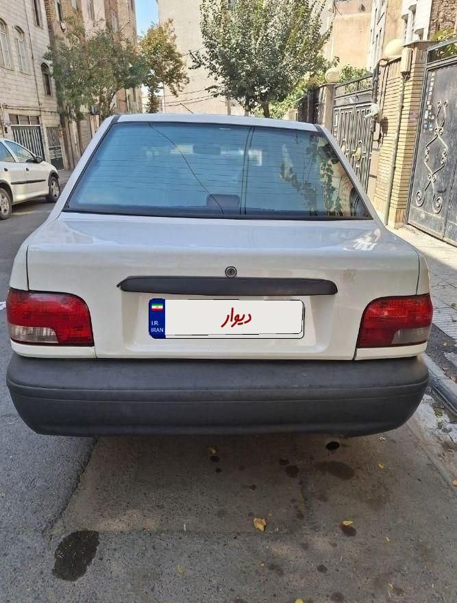 پراید 131 SX - 1390