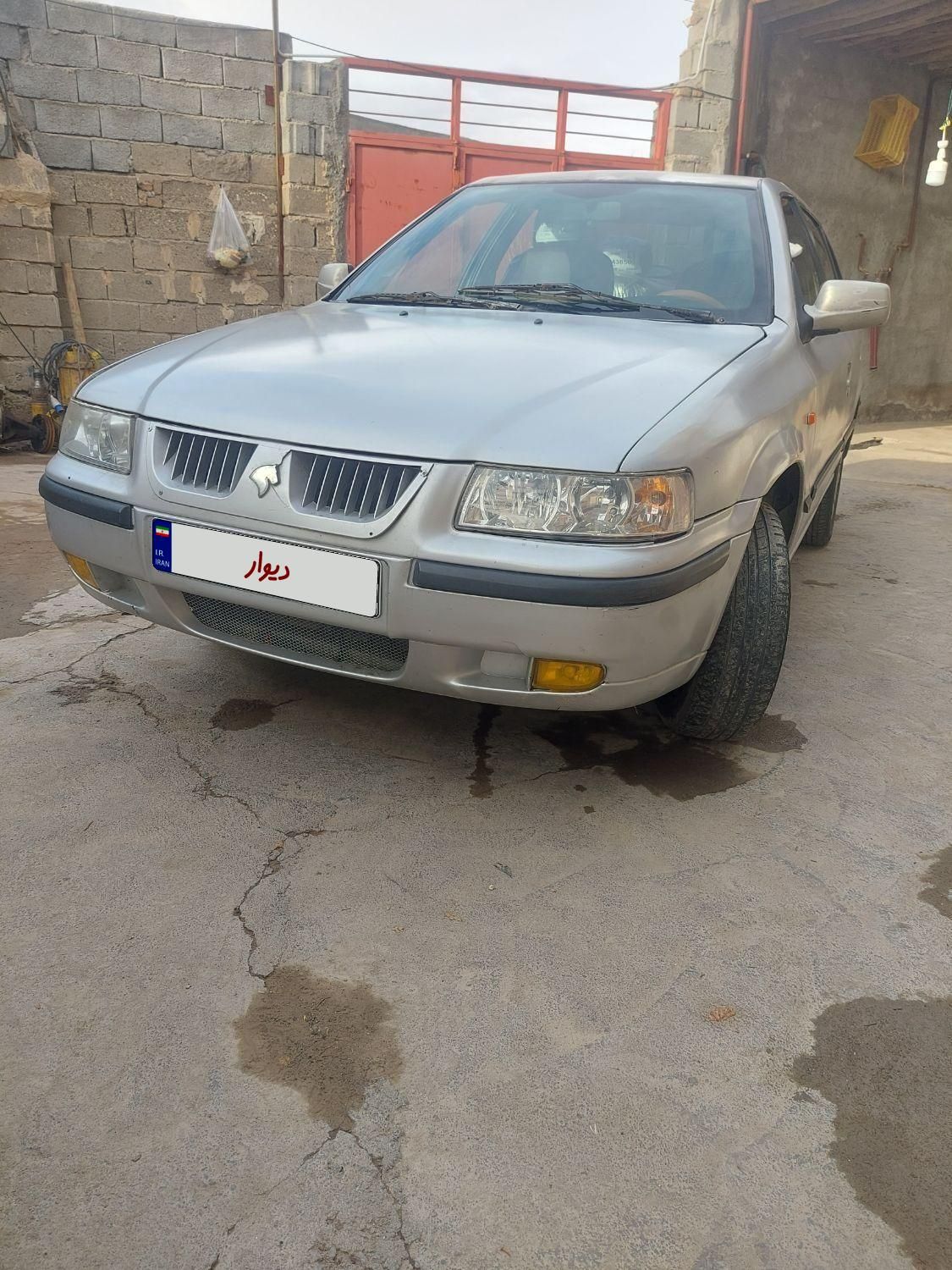 سمند LX XU7 - 1382