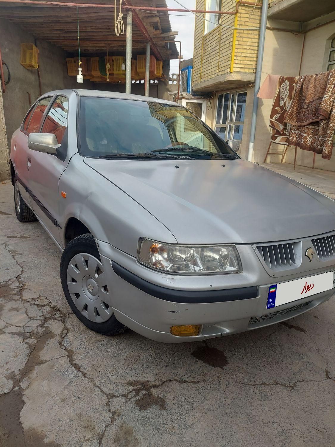 سمند LX XU7 - 1382