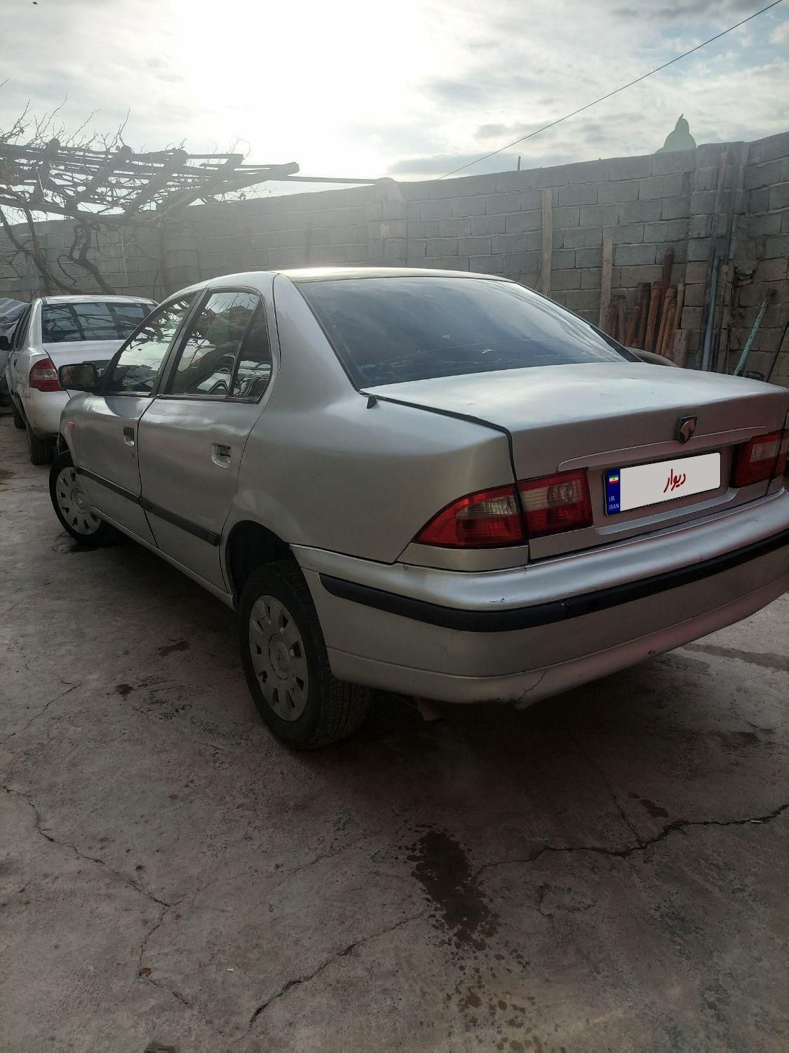 سمند LX XU7 - 1382