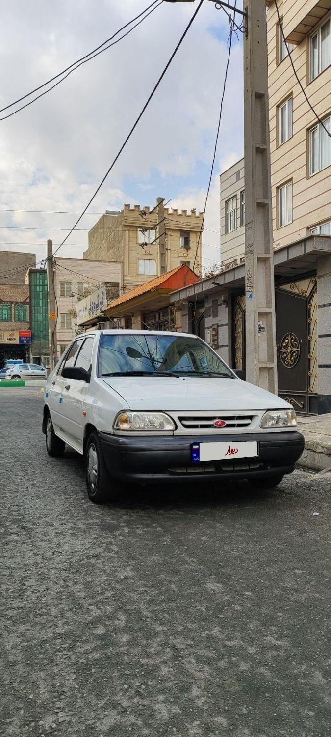 پراید 131 SE - 1395