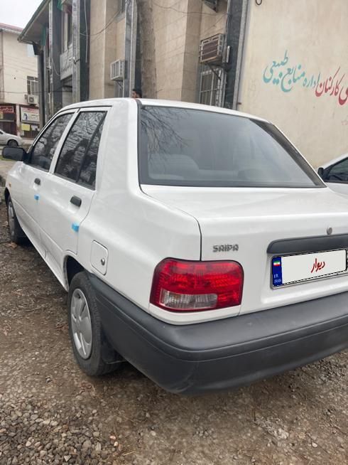 پراید 131 EX - 1398