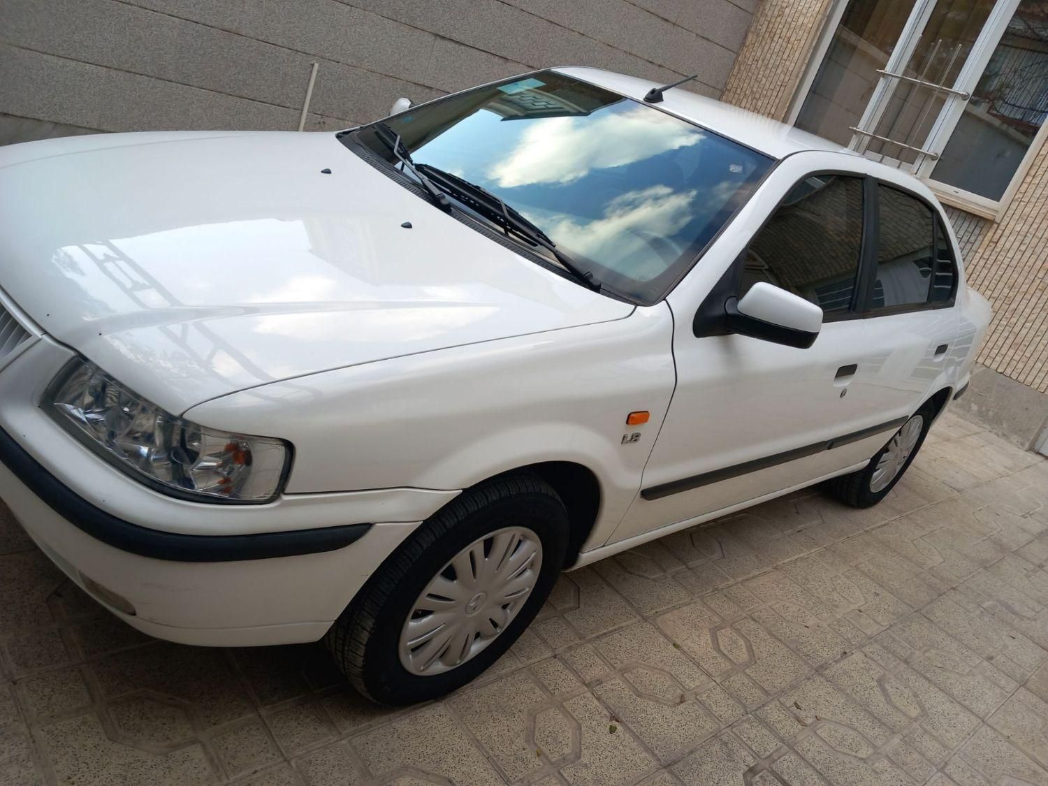 سمند LX XU7 - 1397