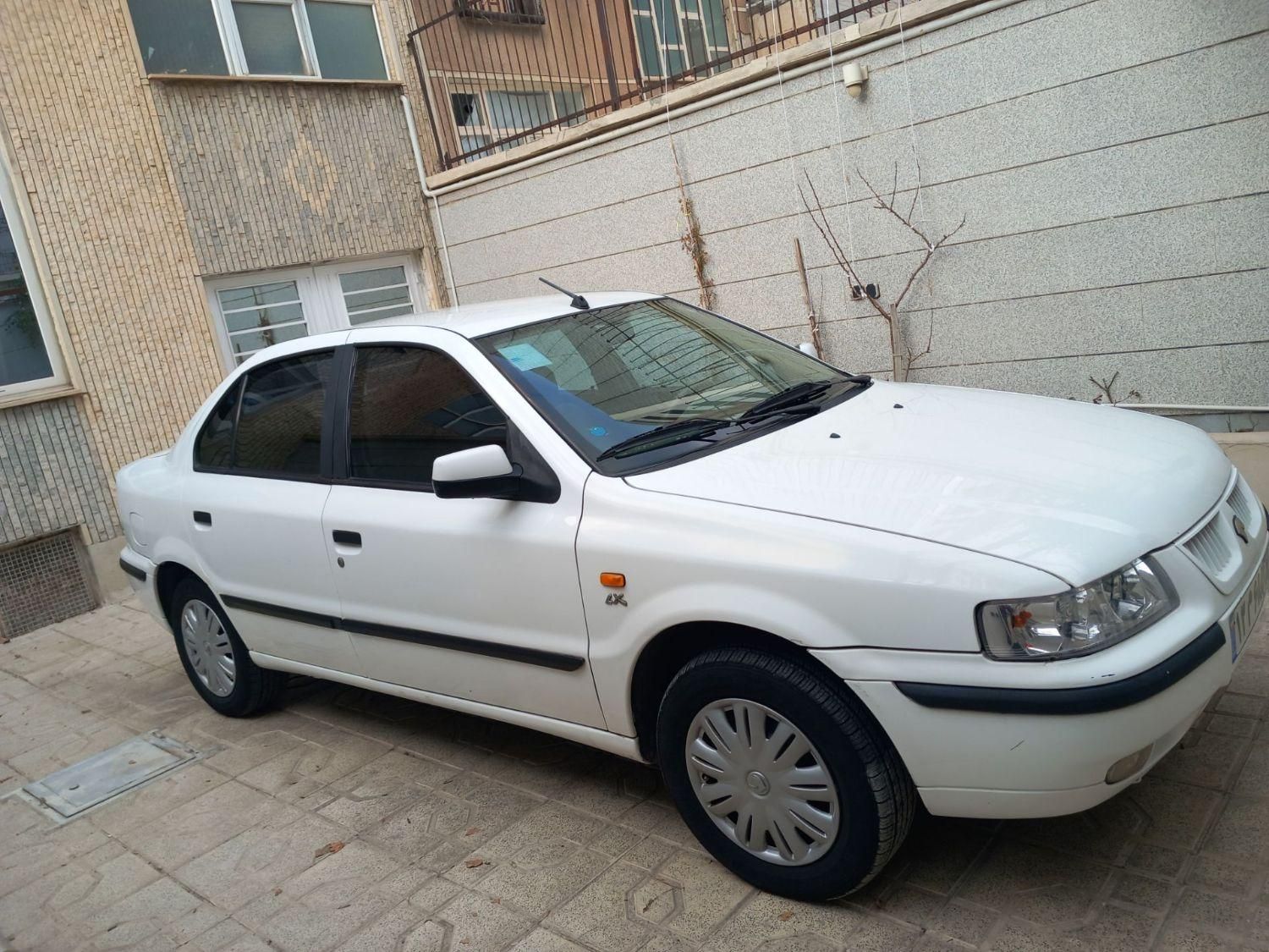 سمند LX XU7 - 1397