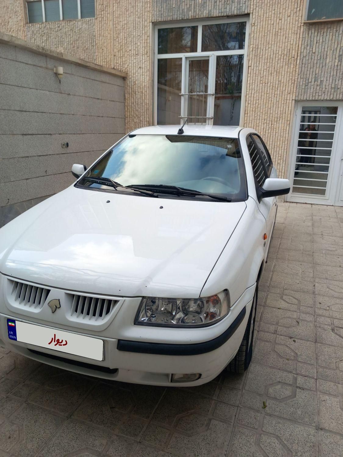 سمند LX XU7 - 1397