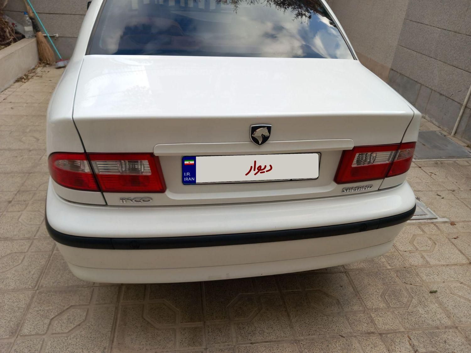 سمند LX XU7 - 1397