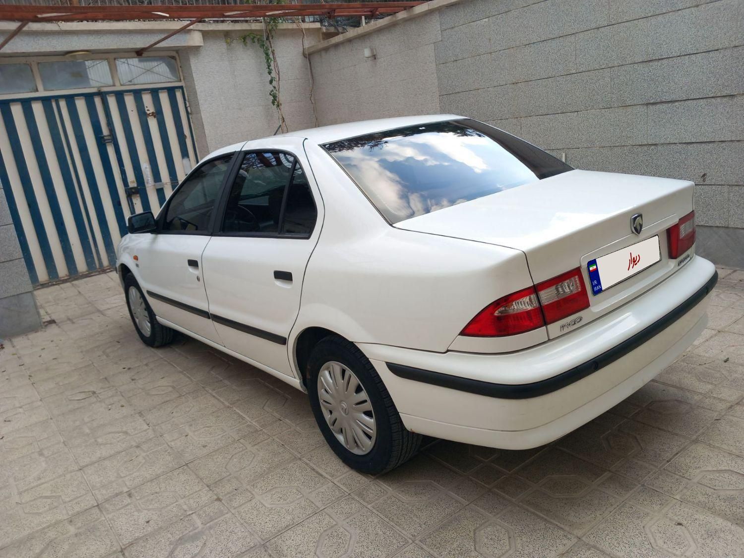 سمند LX XU7 - 1397