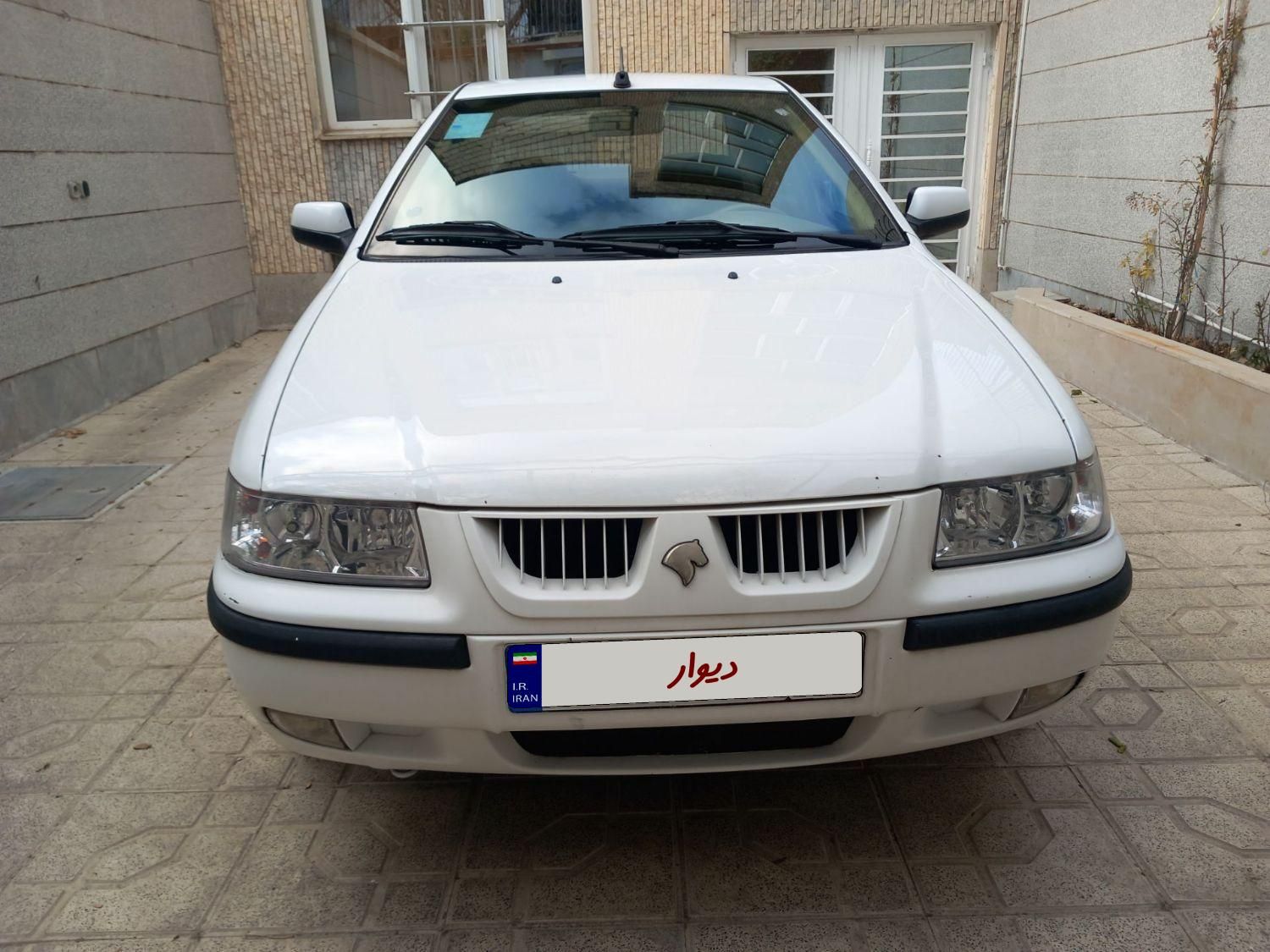 سمند LX XU7 - 1397