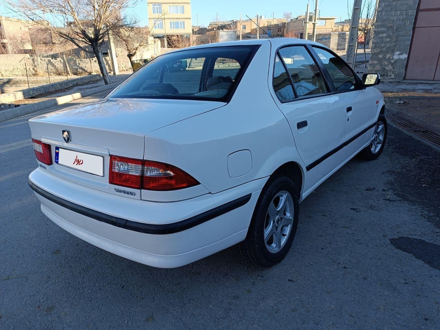 سمند LX XU7 - 1390