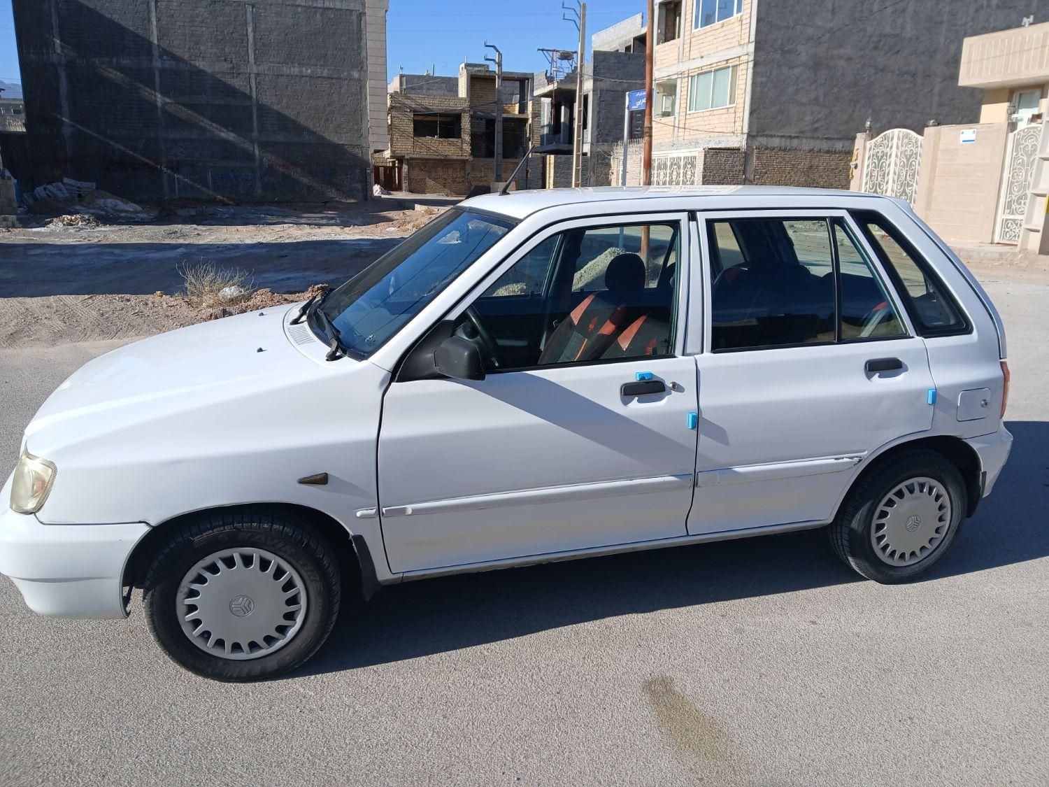 پراید 111 SE - 1393