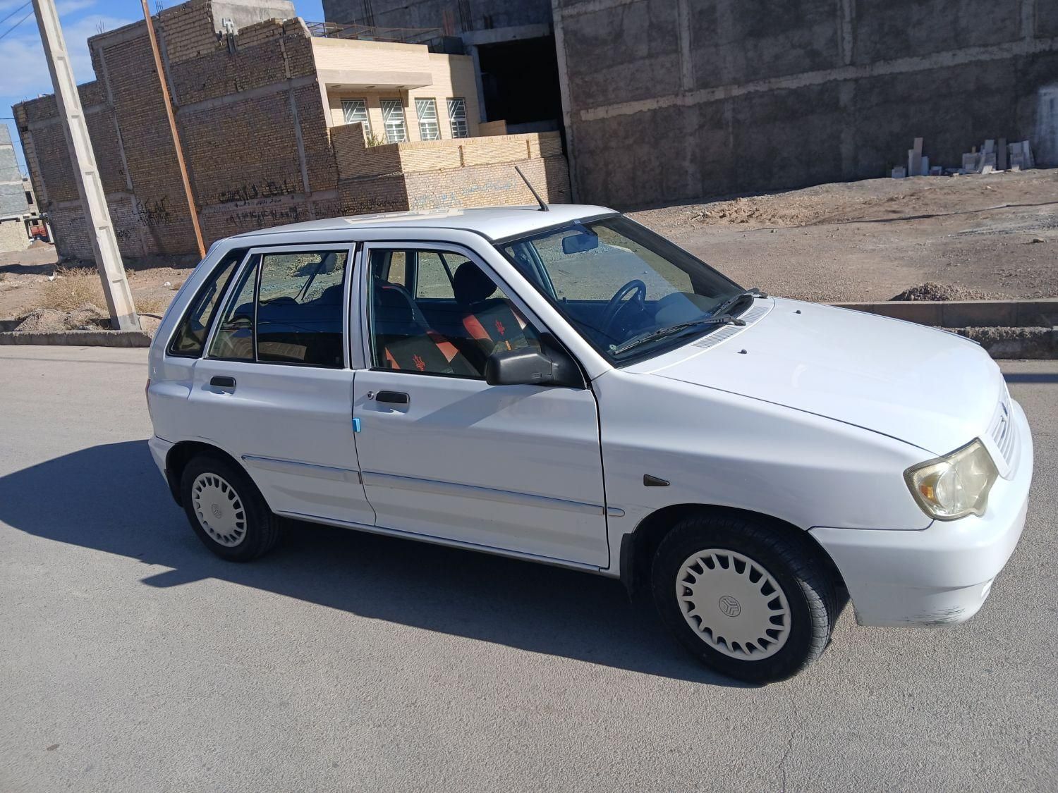 پراید 111 SE - 1393