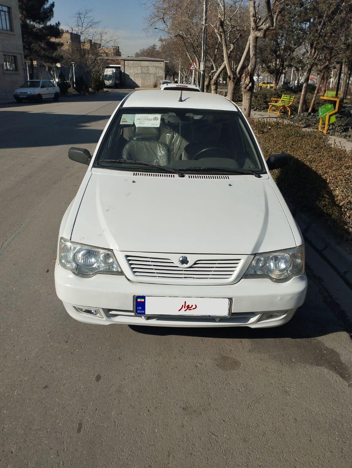 پراید 111 SE - 1394