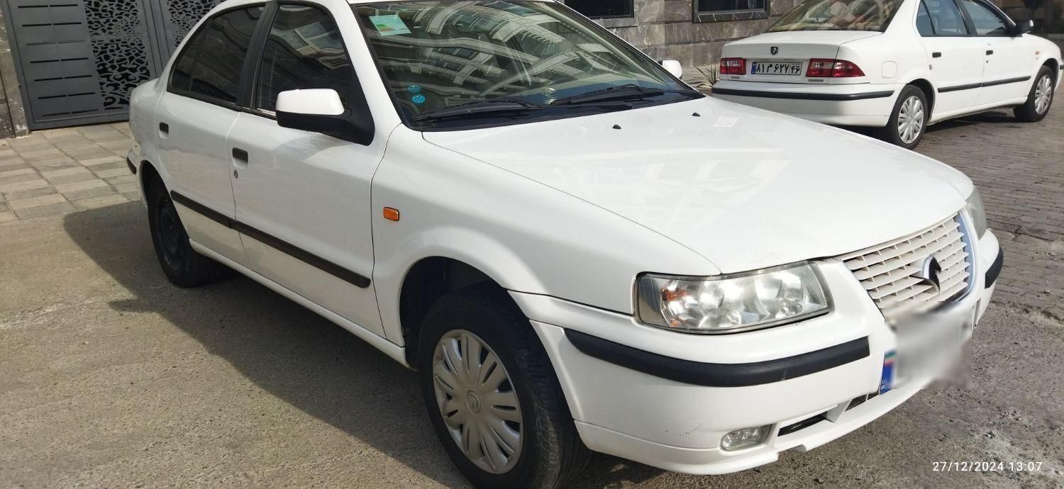 سمند LX XU7 - 1399