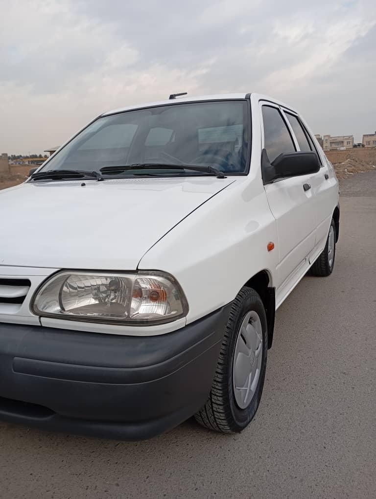 پراید 131 SE - 1397