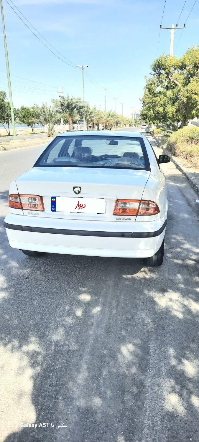 سمند LX XU7 - 1394