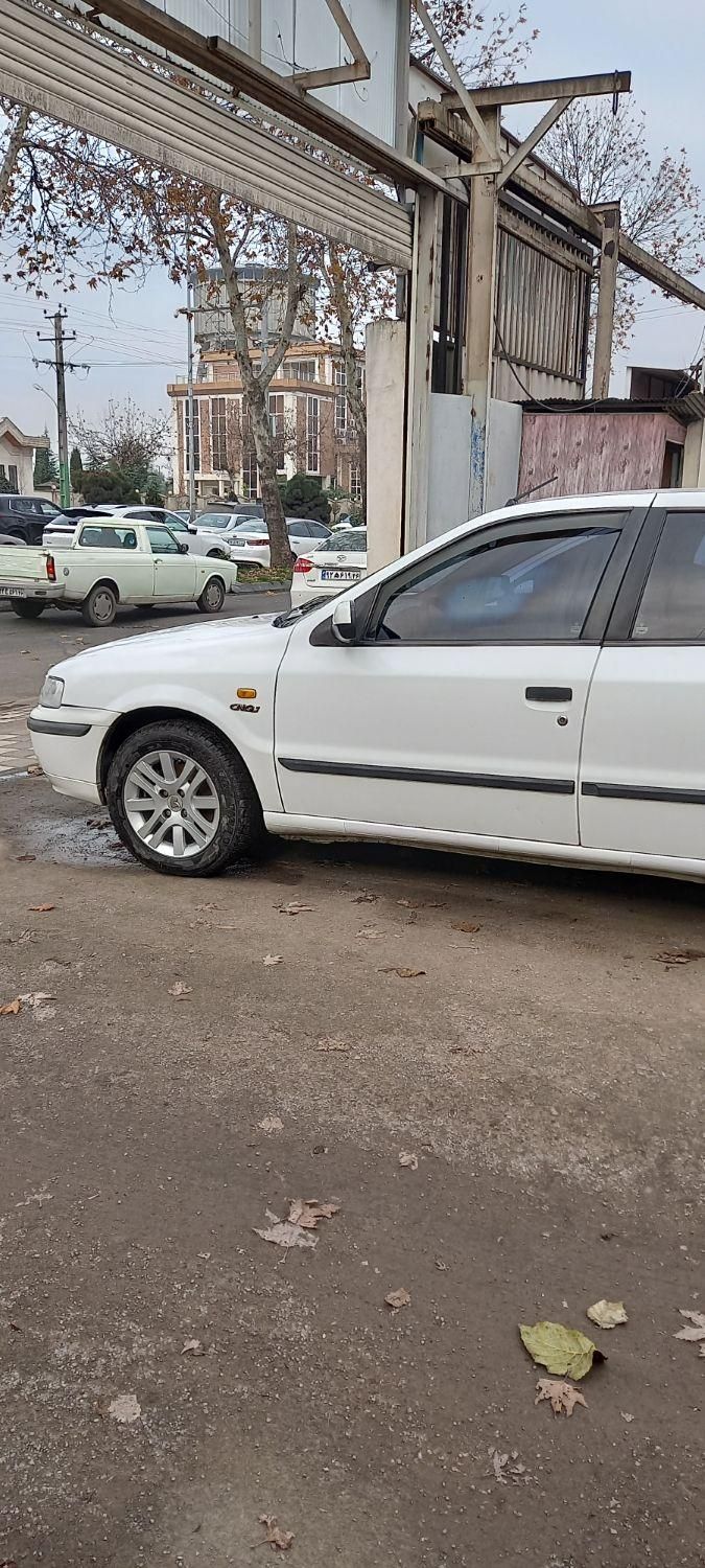 سمند LX EF7 دوگانه سوز - 1397