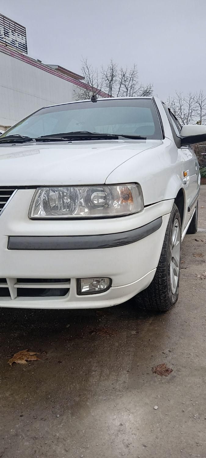 سمند LX EF7 دوگانه سوز - 1397