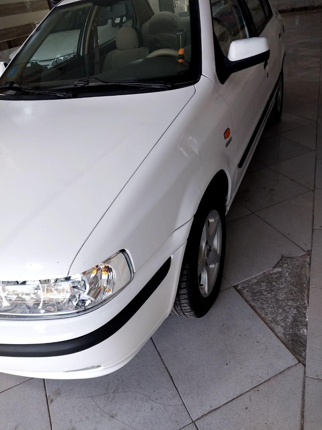 سمند LX EF7 دوگانه سوز - 1391