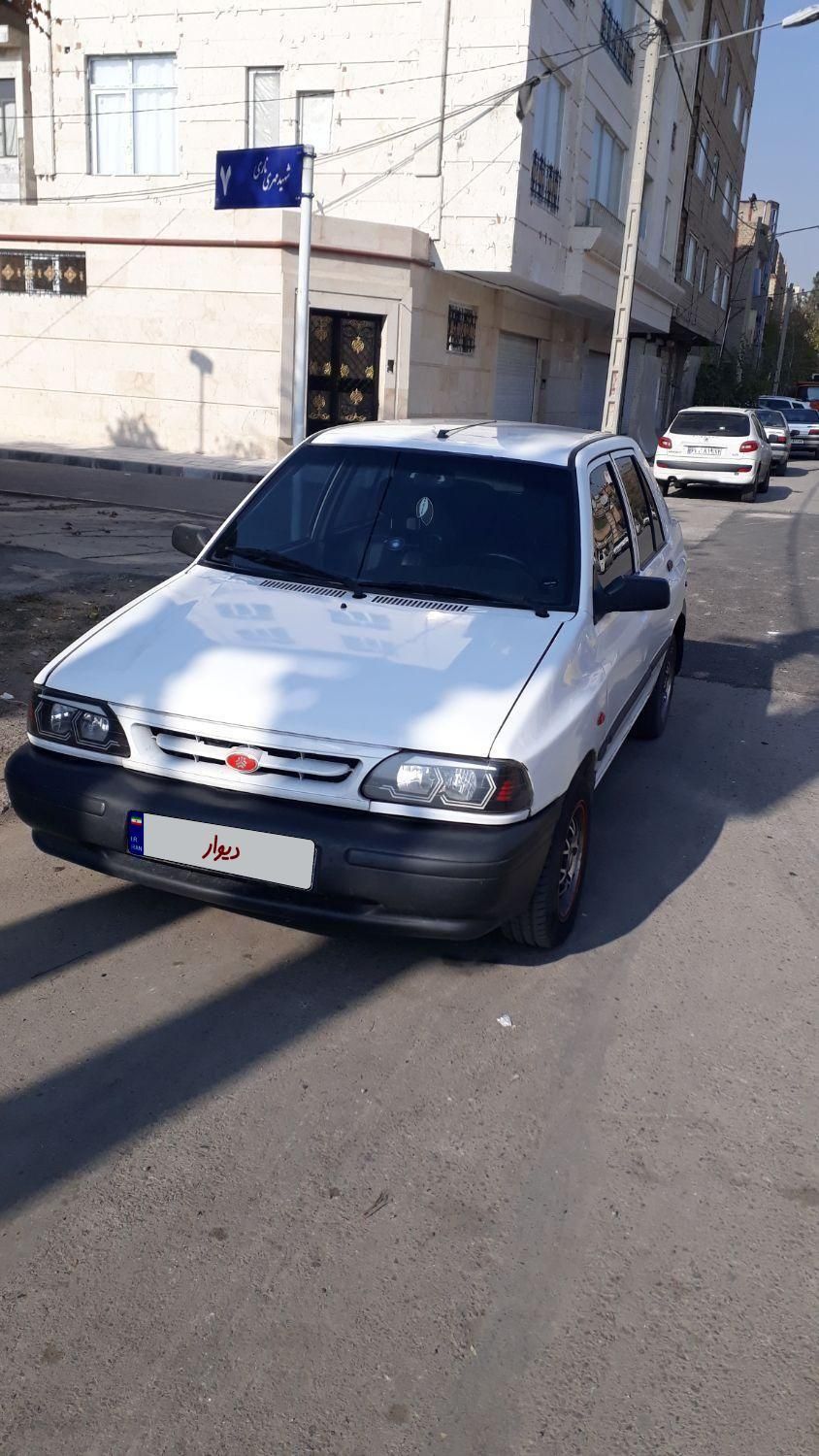 پراید 131 SE - 1396