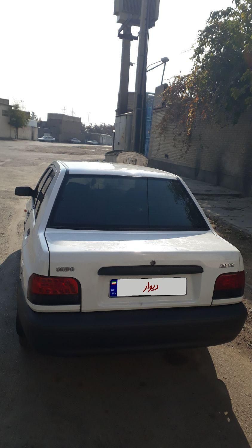 پراید 131 SE - 1396