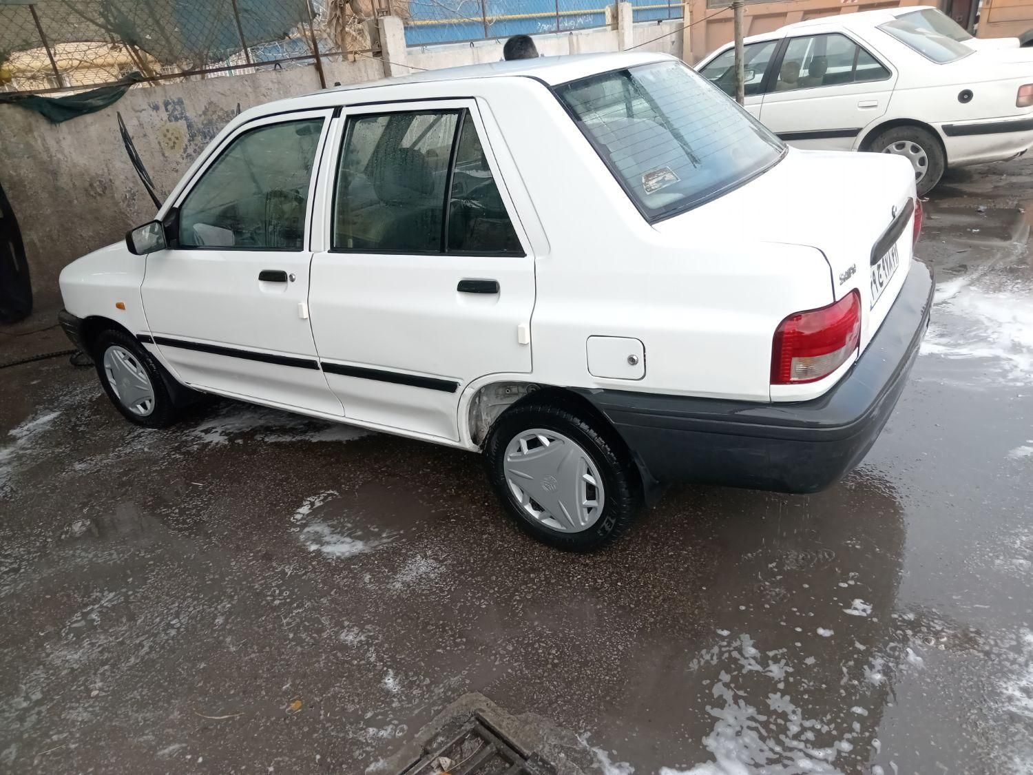 پراید 131 SX - 1395