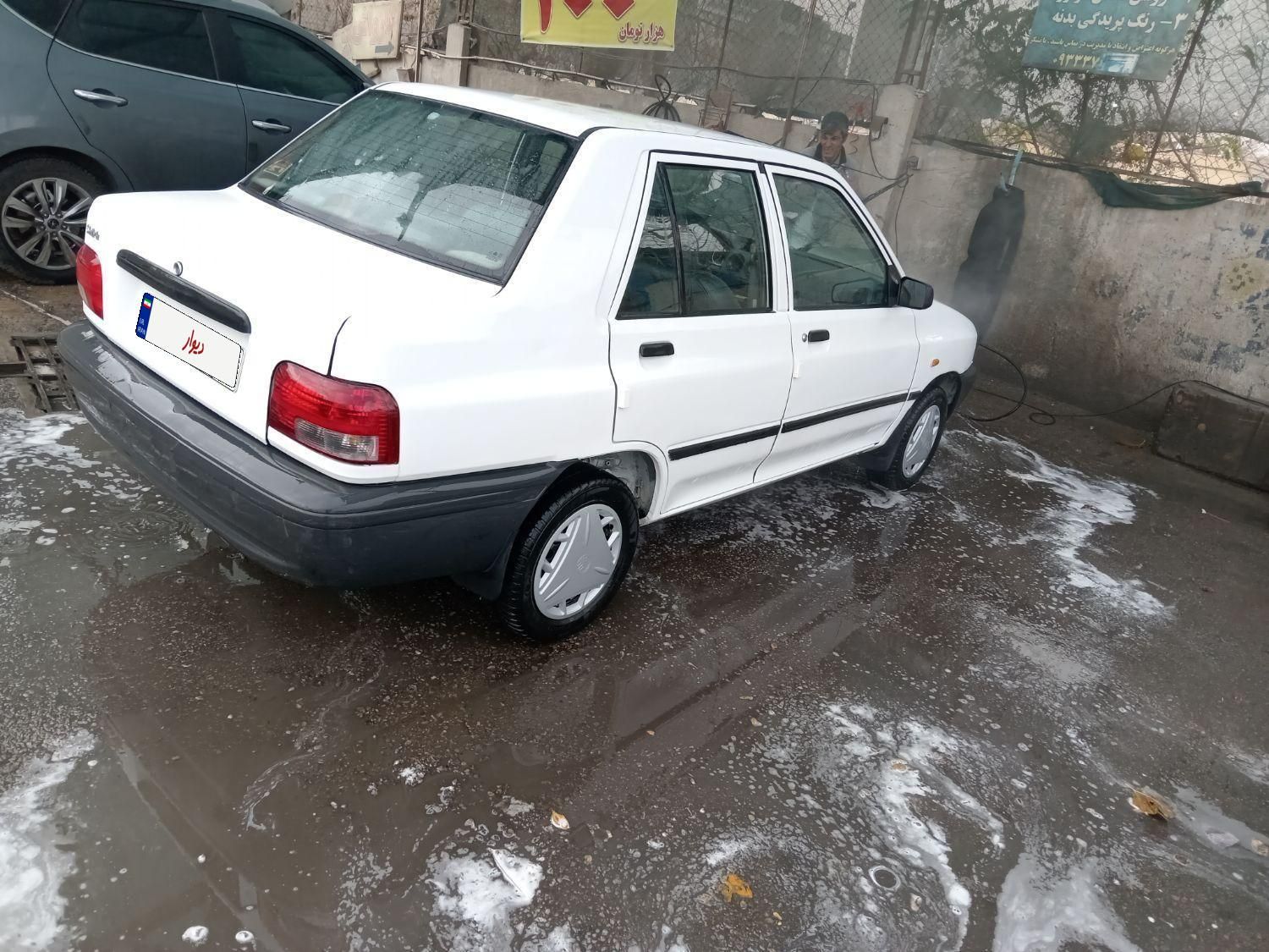 پراید 131 SX - 1395