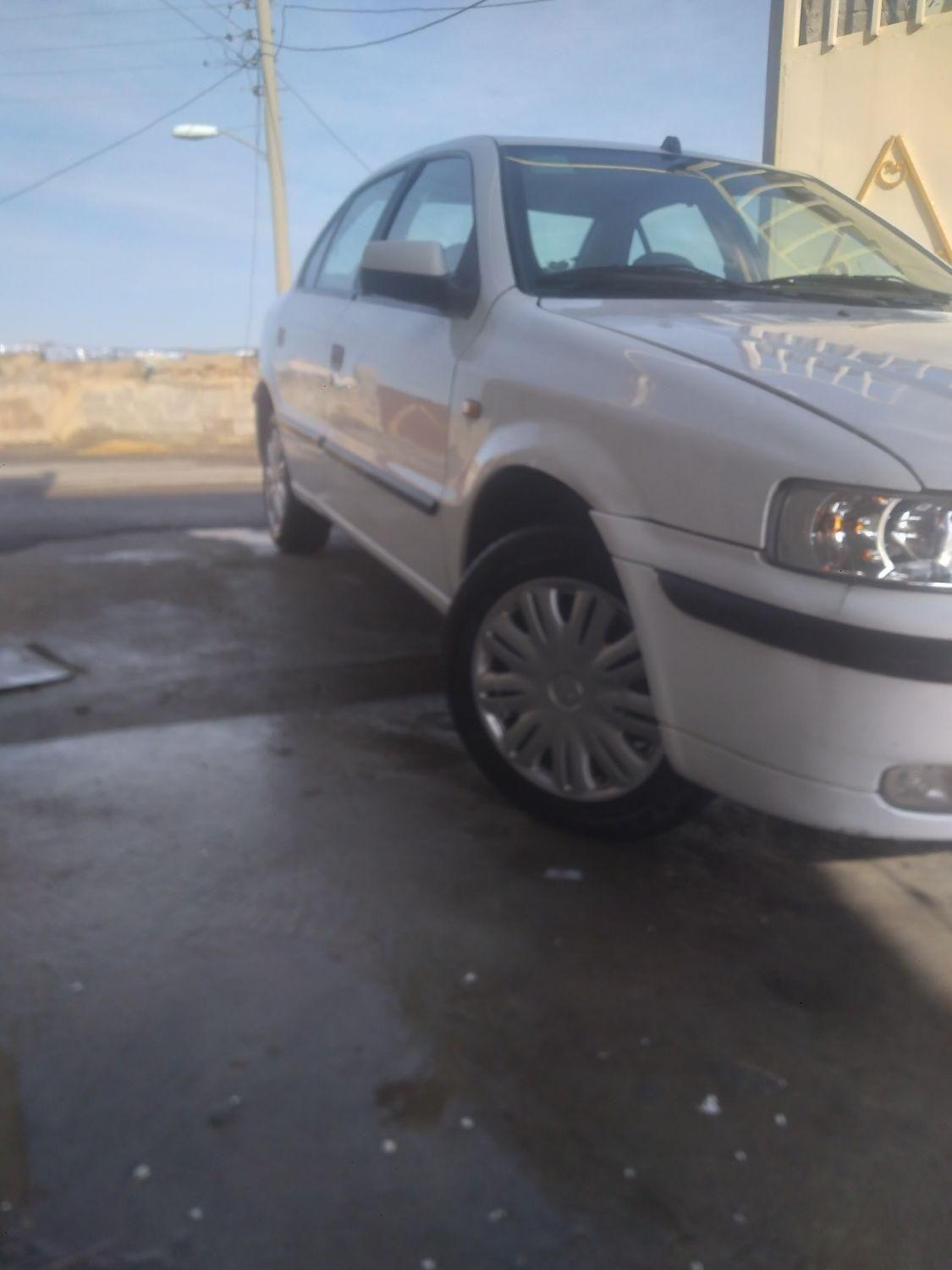 سمند LX XU7 - 1395