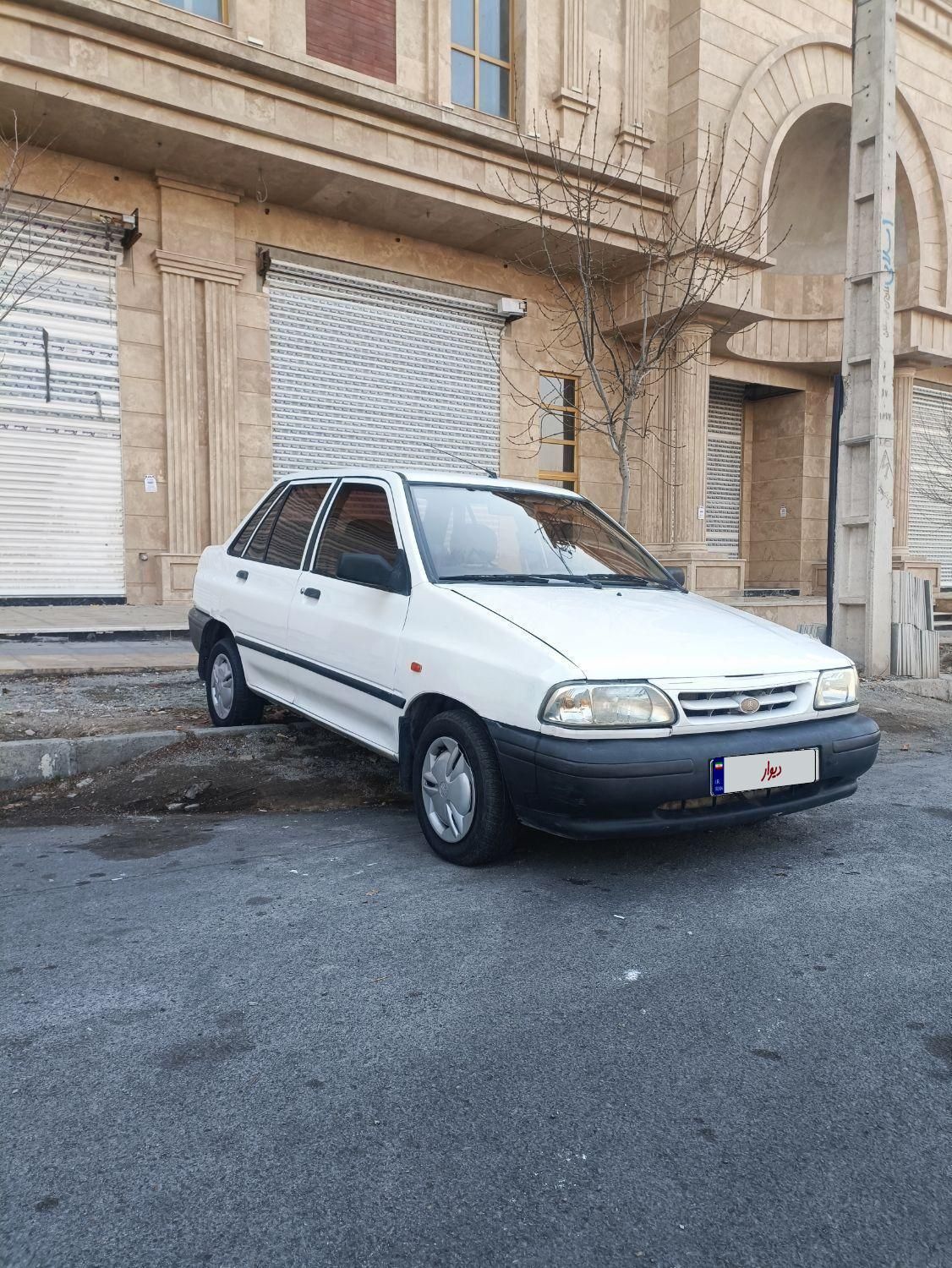 پراید 131 SX - 1390