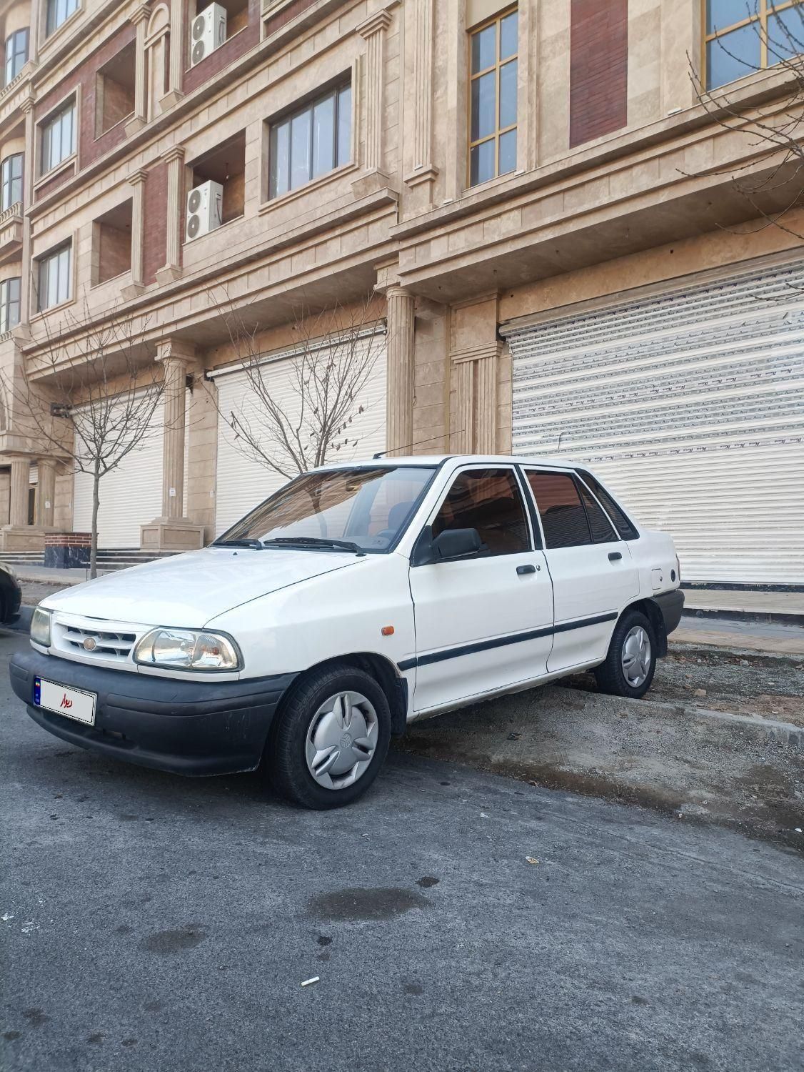 پراید 131 SX - 1390