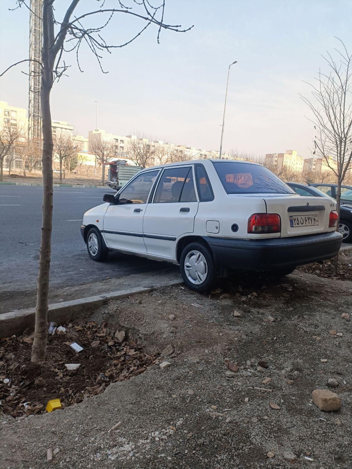 پراید 131 SX - 1390