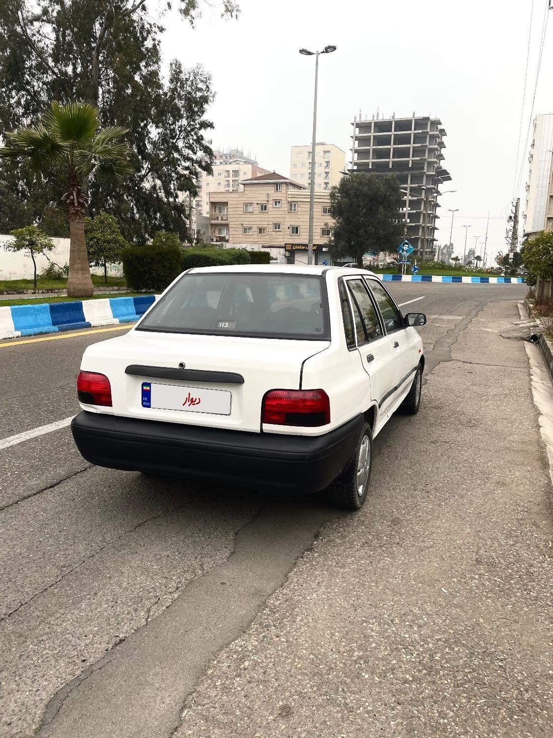 پراید 131 EX - 1391