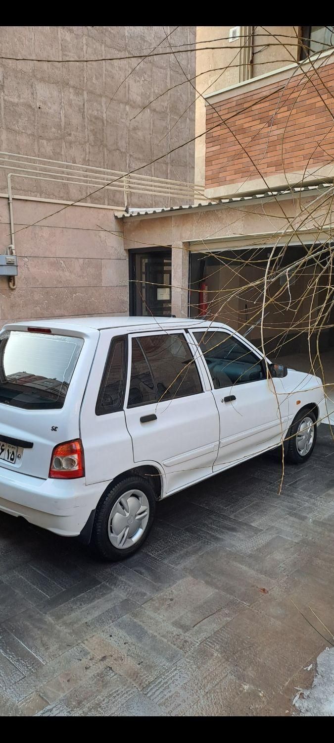 پراید 111 SE - 1393