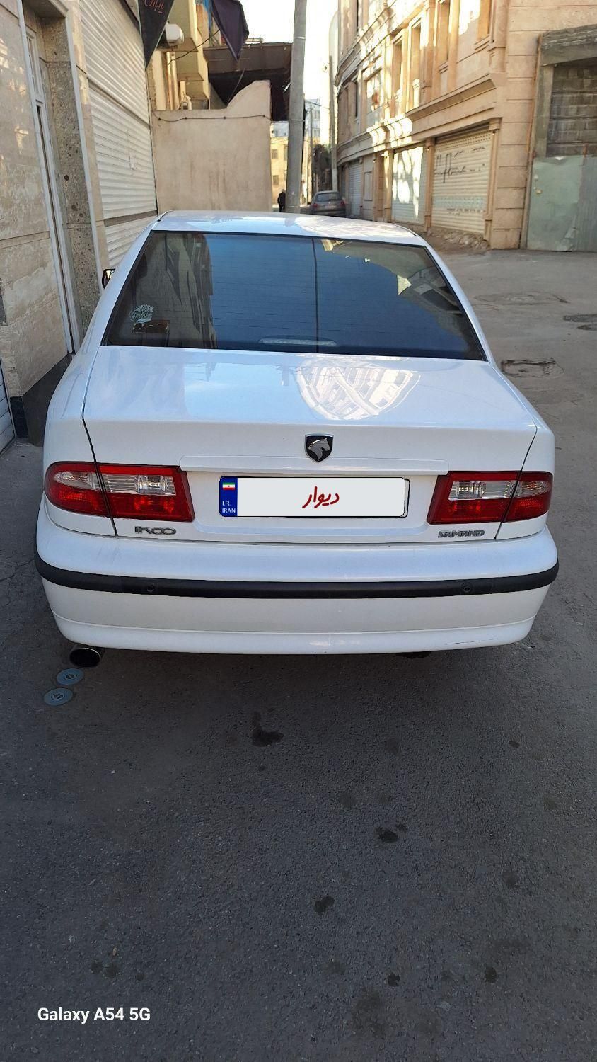 سمند LX XU7 - 1398