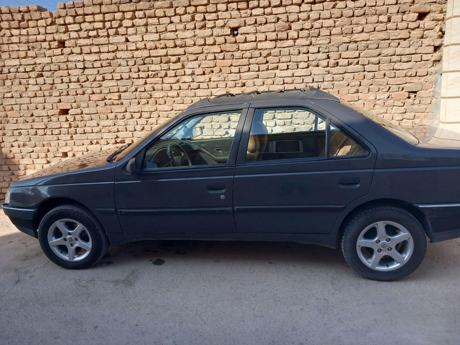 پژو 405 GLI - 1383