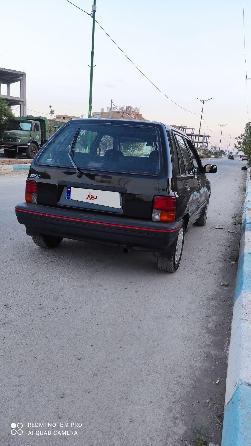 پراید 111 LX - 1386