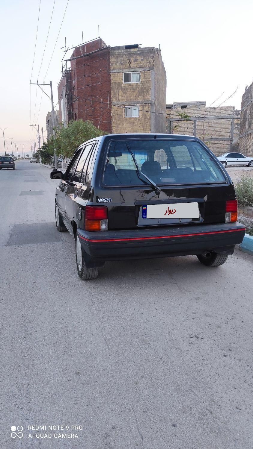 پراید 111 LX - 1386