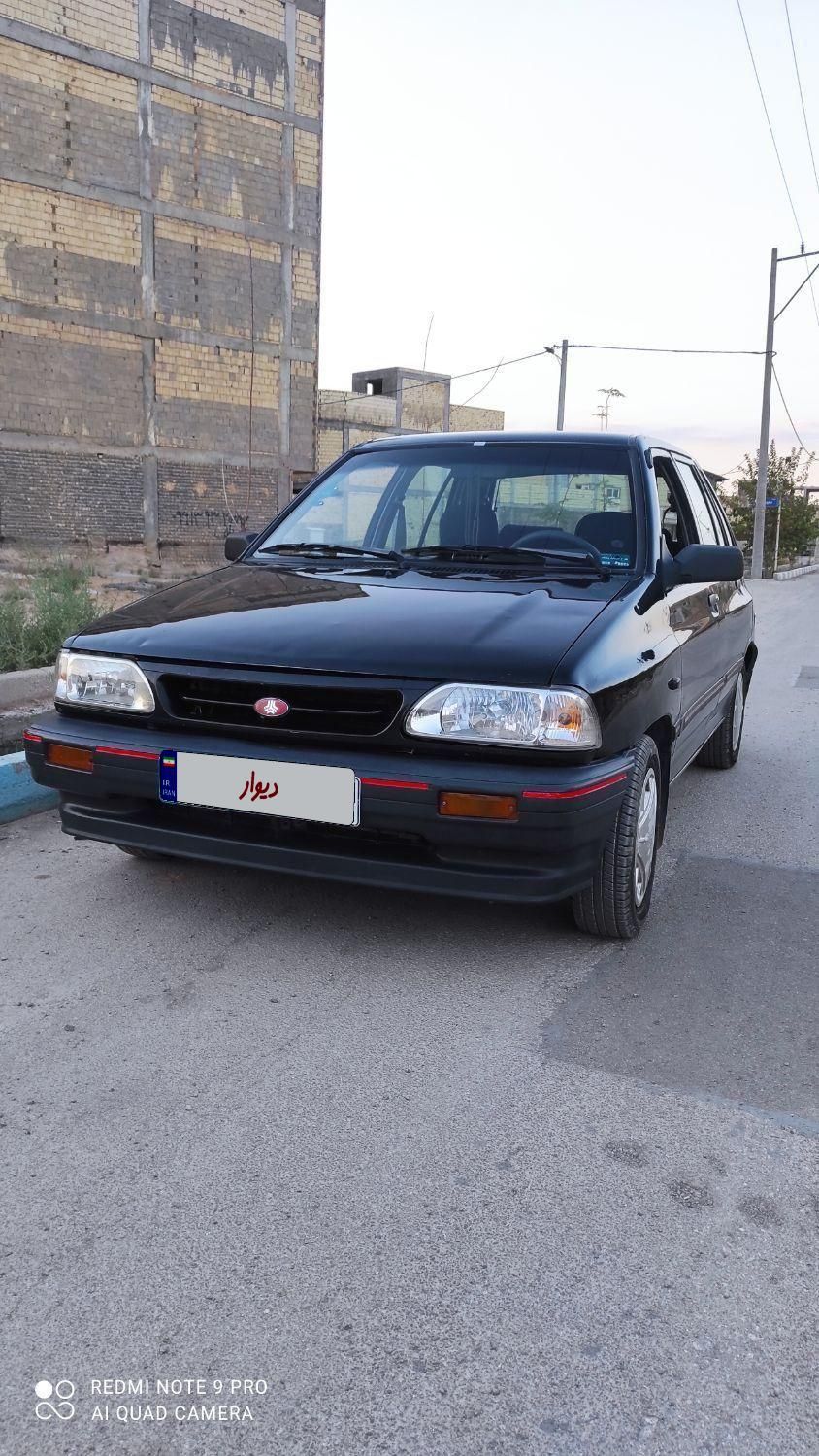 پراید 111 LX - 1386