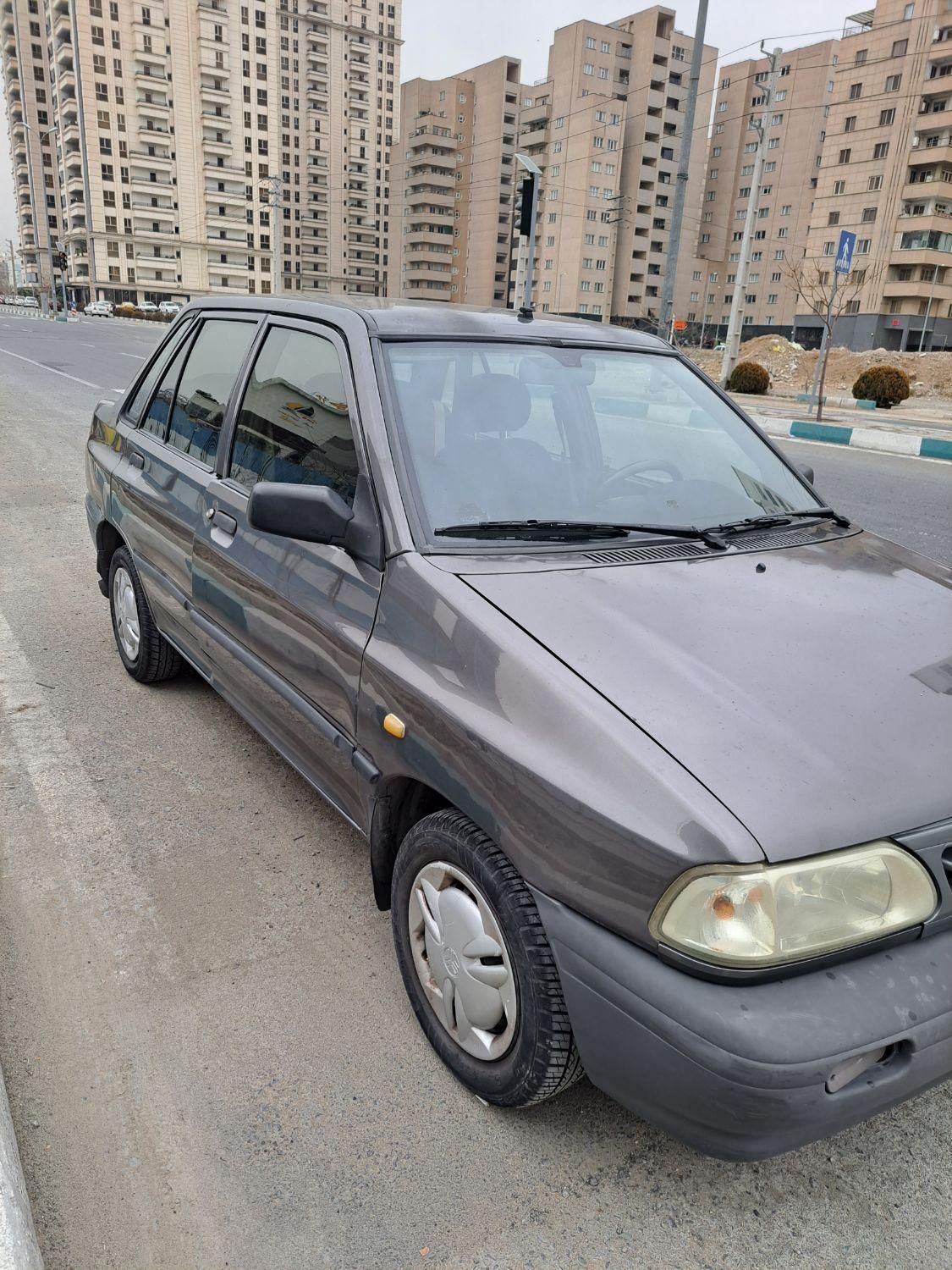 پراید 131 SL - 1391