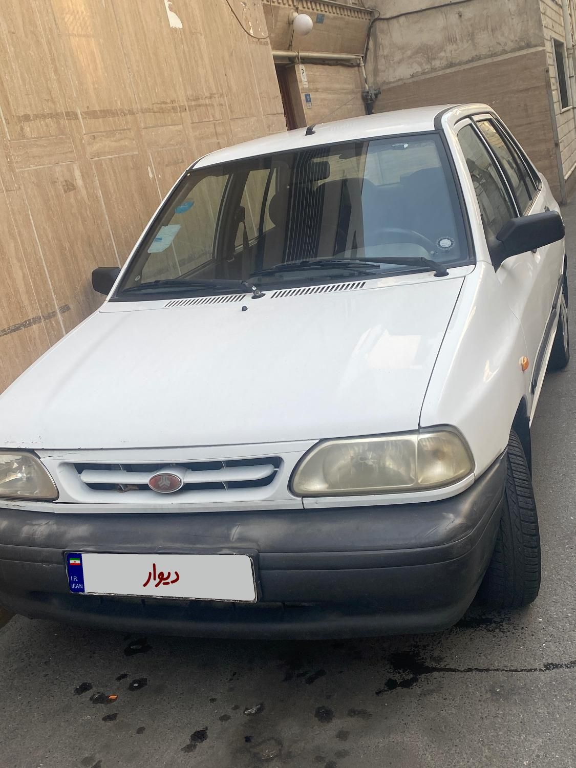 پراید 131 SE - 1393