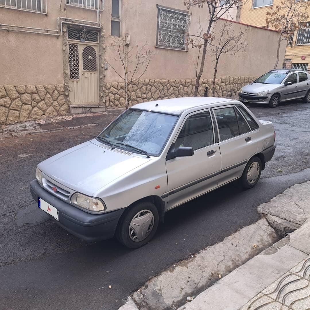 پراید 131 SL - 1392